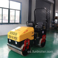 Mini rodillo vibratorio de carretera certificado 1.5Ton CE